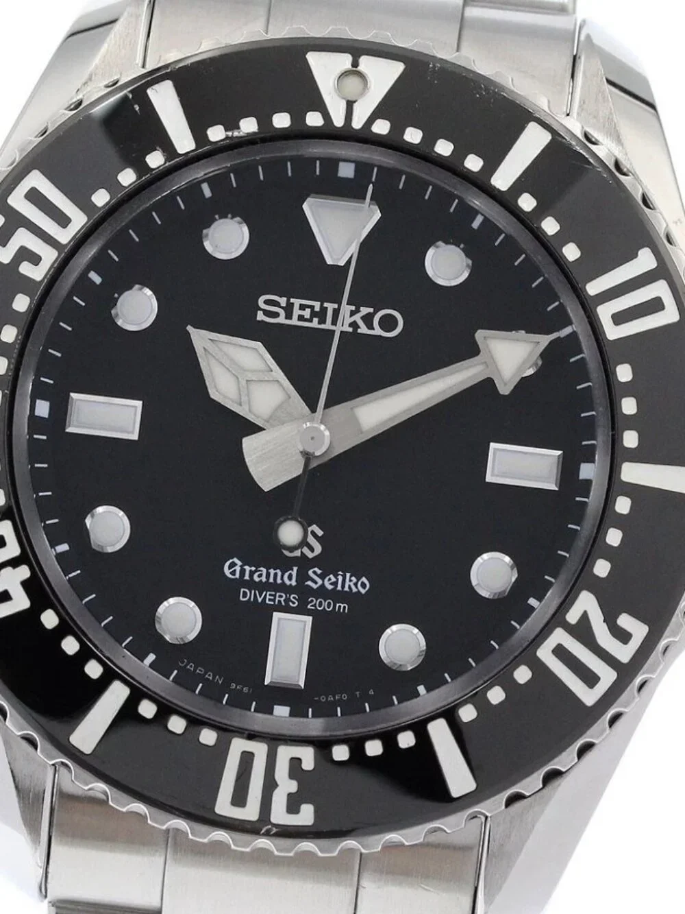 Seiko grand divers